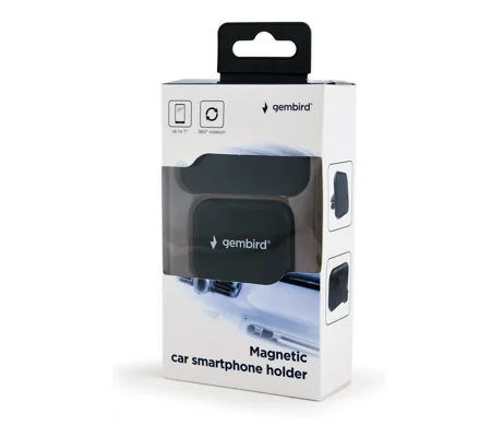 Magnetic Car Mobile Smartphone Holder Gembird