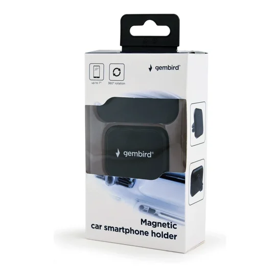 Magnetic Car Mobile Smartphone Holder Gembird