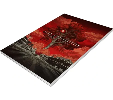 Deadly Premonition 2 Notebook (Nintendo Switch)