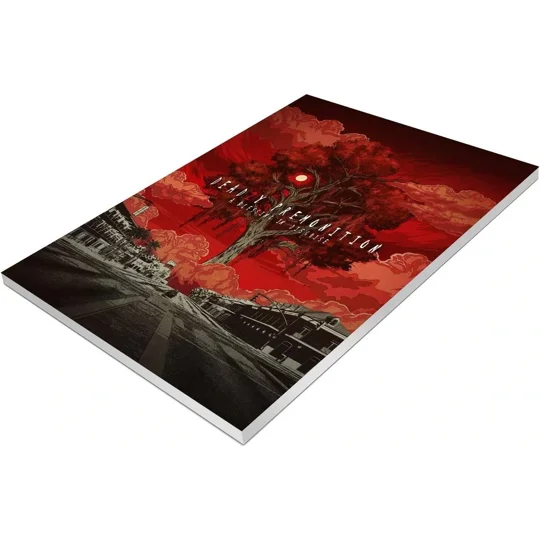 Deadly Premonition 2 Notebook (Nintendo Switch)