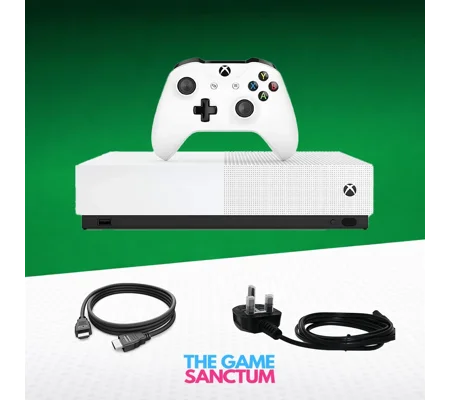 Microsoft Xbox One S Digital Console