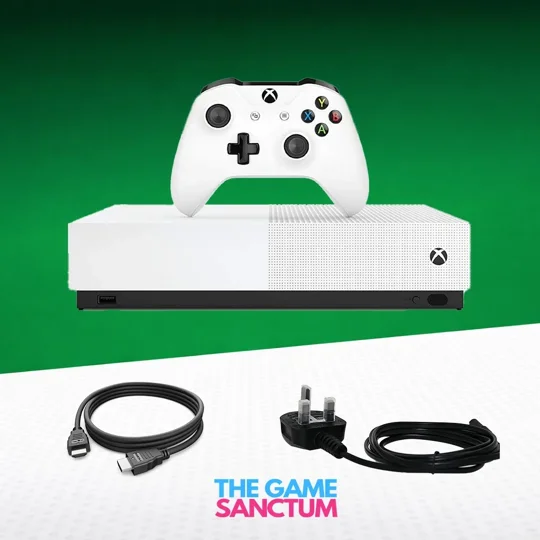 Microsoft Xbox One S Digital Console