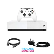 Microsoft Xbox One S Digital Console (Pick Your Bundle) 500GB or 1TB