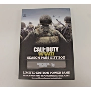 Call Of Duty WWII Limited Edition Power Bank Merchandise