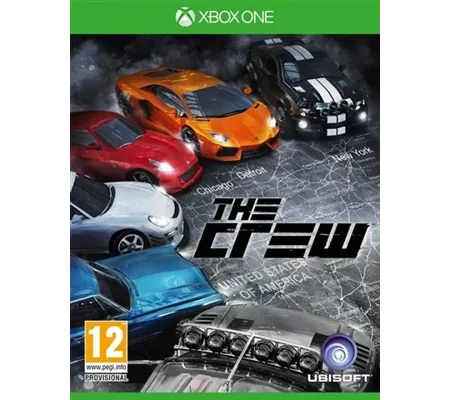 The Crew (Xbox One)
