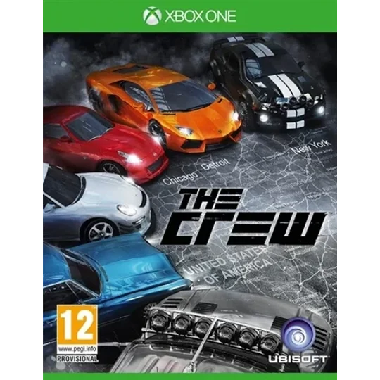 The Crew (Xbox One)