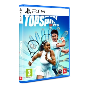 Topspin 2K25 (PS5)