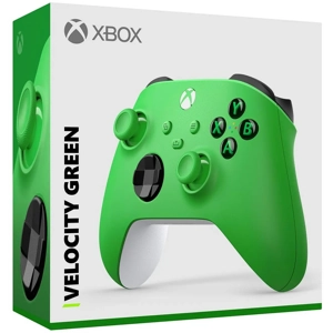 Xbox Wireless Controller - Velocity Green