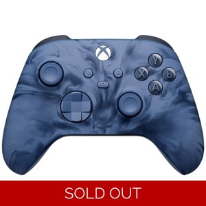 Xbox Wireless Controller - Stormcloud Vapor