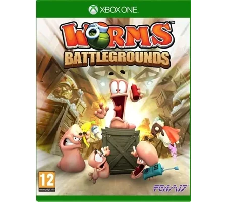 Worms Battlegrounds (Xbox One)