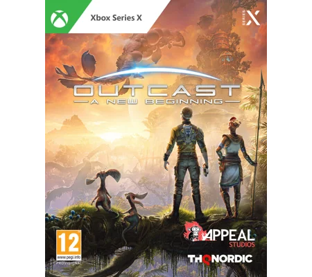 Outcast - A New Beginning (Xbox Series X)