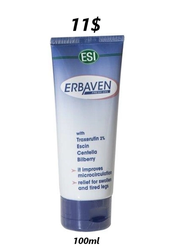 Erbaven 100ml - ESI (Troxerutin)
