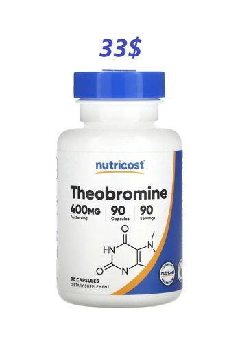 Theobromine 400mg 90' -..