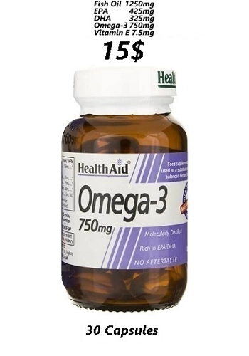Omega sales 3 750mg