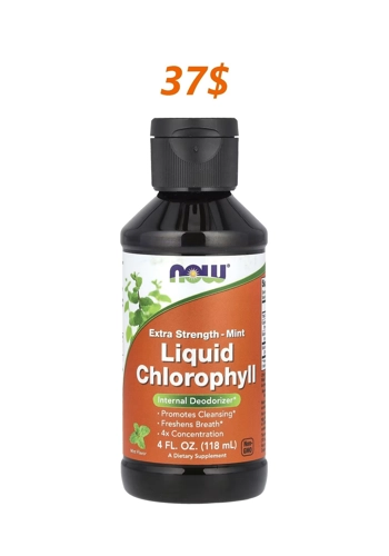 Chlorophyll Liquid 100m..