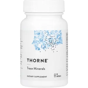 Trace Minerals 90' - Thorne
