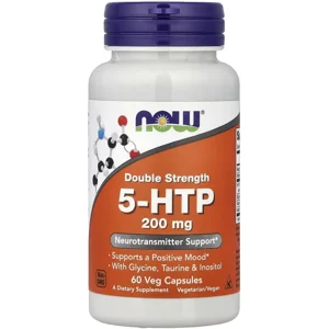 5-HTP 200mg 60' - NOW
