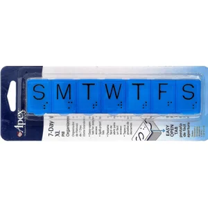 7-Day Pill Organizer