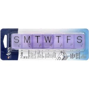 7-Day Pill Organizer