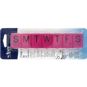 7-Day Pill Organizer