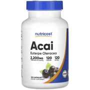 Acai 2200mg 120' - Nutricost