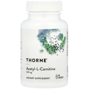 Acetyl-L-Carnitine 500mg 60' - Thorne