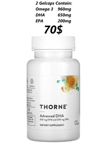 Advanced DHA 60' - Thor..