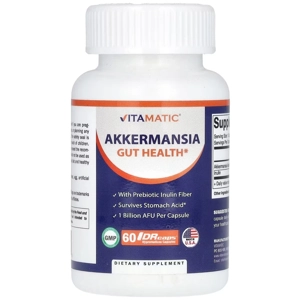 Akkermansia 60' - Vitamatic