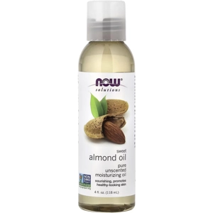 Almond Oil 118ml - NOW