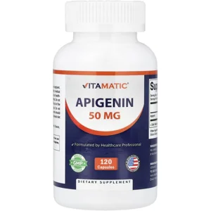 Apigenin 50mg 120' - Vitamatic