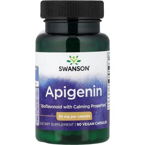Apigenin 50mg 90' - Swanson
