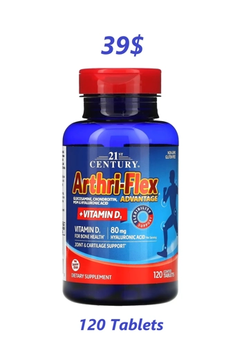 Arthri-Flex 120' - 21st Century