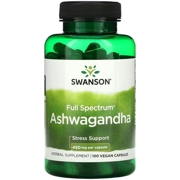 Ashwagandha 450mg 100' - Swanson