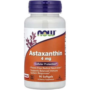 Astaxanthin 4mg 90' - NOW