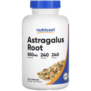 Astragalus 550mg 240' - Nutricost