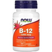B12 1000mcg 100' - NOW