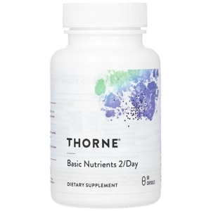 Basic Nutrients 60' - Thorne (Multivitamin)