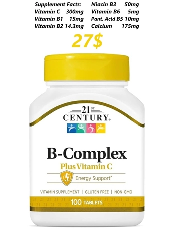 B-Complex 100' - 21st Century