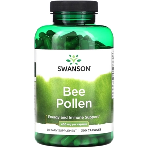 Bee Pollen 400mg 300' - Swanson