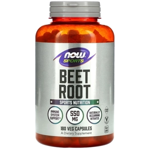 Beet Root 550mg 180' - NOW