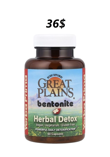 Bentonite 60' - Great Plains