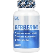 Berberine 500mg 60' - EVL