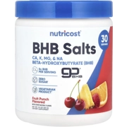BHB Salts Powder 5000mg 30' - Nutricost