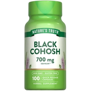 Black Cohosh 700mg 100' - Nature's Truth