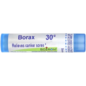 Borax 30c 80' - Boiron