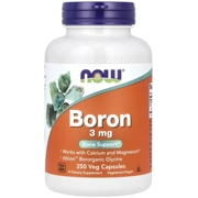 Boron 3mg 250' - NOW