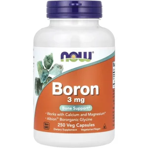 Boron 3mg 250' - NOW