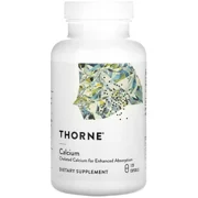 Calcium 250mg 120' - Thorne