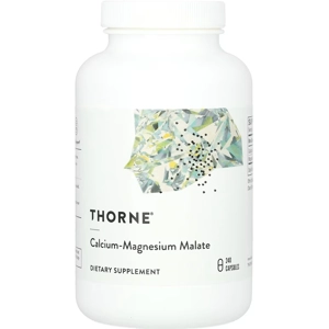 Calcium-Magnesium Malate 240' - Thorne