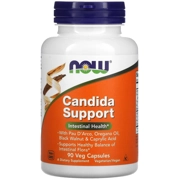 Candida  Support 90' - NOW